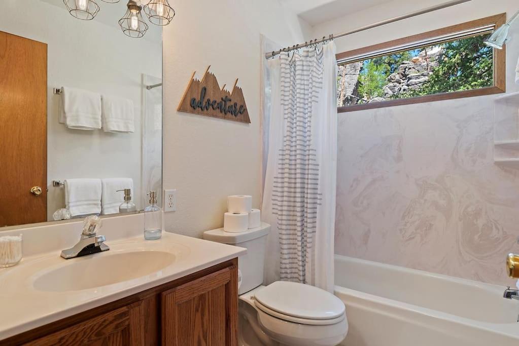 Photo of Bathroom in Hill City