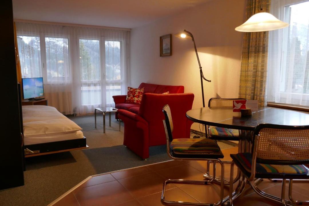 Photo of Livingroom in Grindelwald