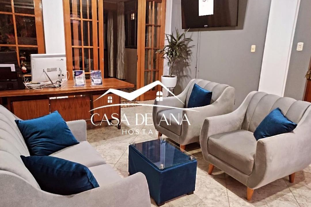Photo of Livingroom in Nazca
