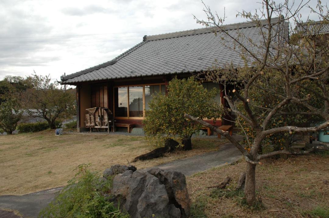 Photo of Buildings in Minabe