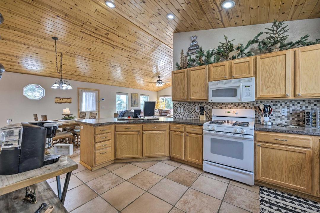 Photo of Kitchen in Woodland Park