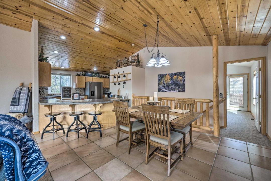 Photo of Livingroom in Woodland Park