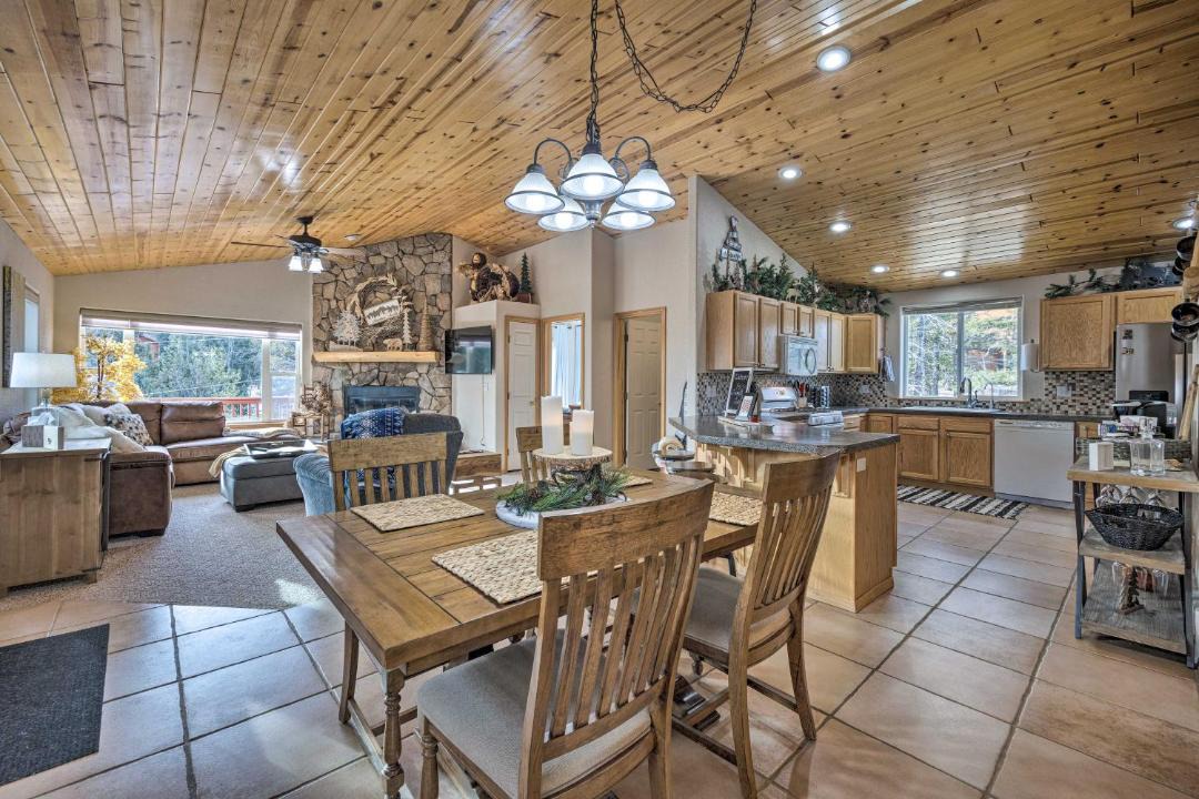 Photo of Livingroom in Woodland Park