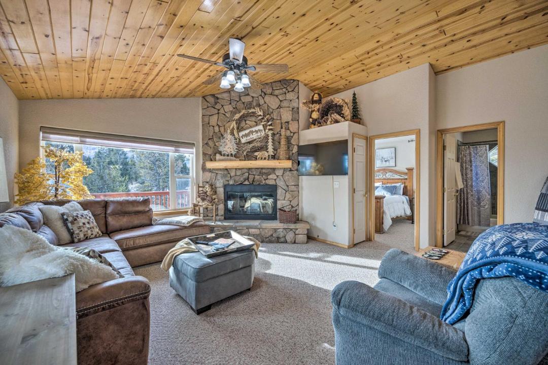 Photo of Livingroom in Woodland Park
