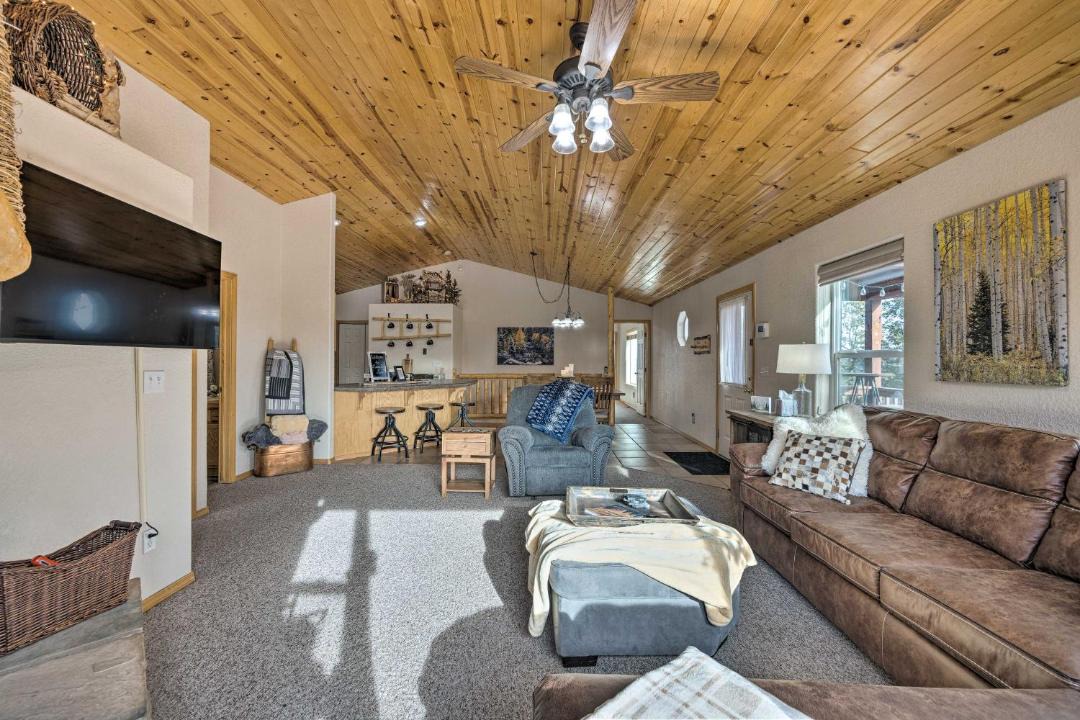 Photo of Livingroom in Woodland Park