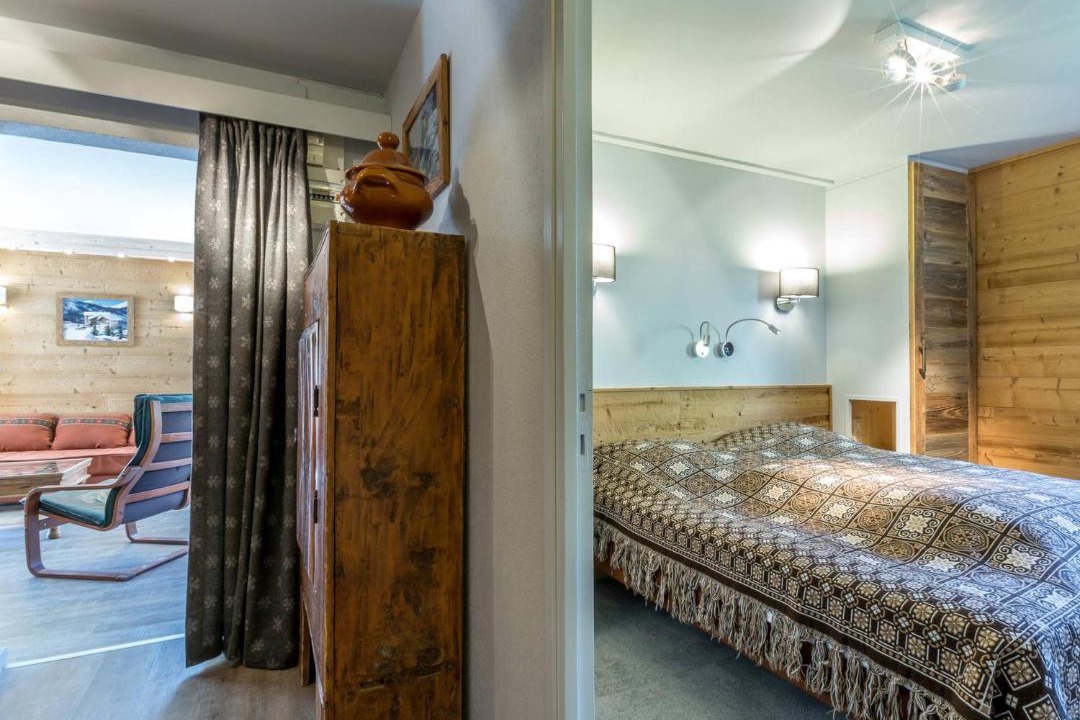 Photo of Bedroom in Le Cret