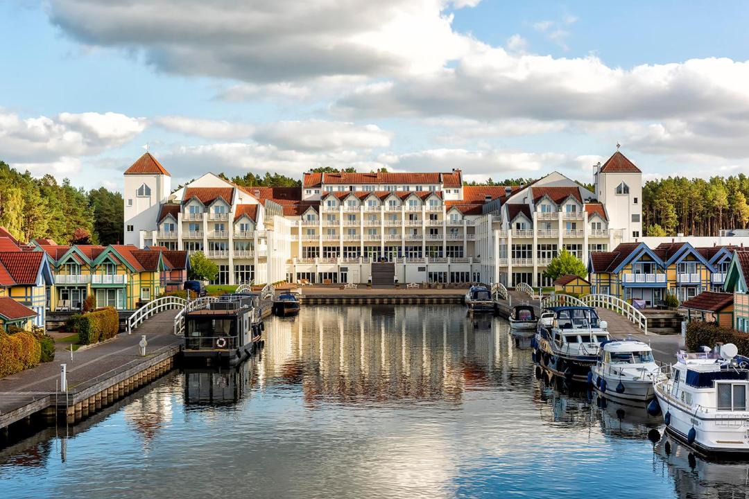 Photo of Buildings in Rheinsberg