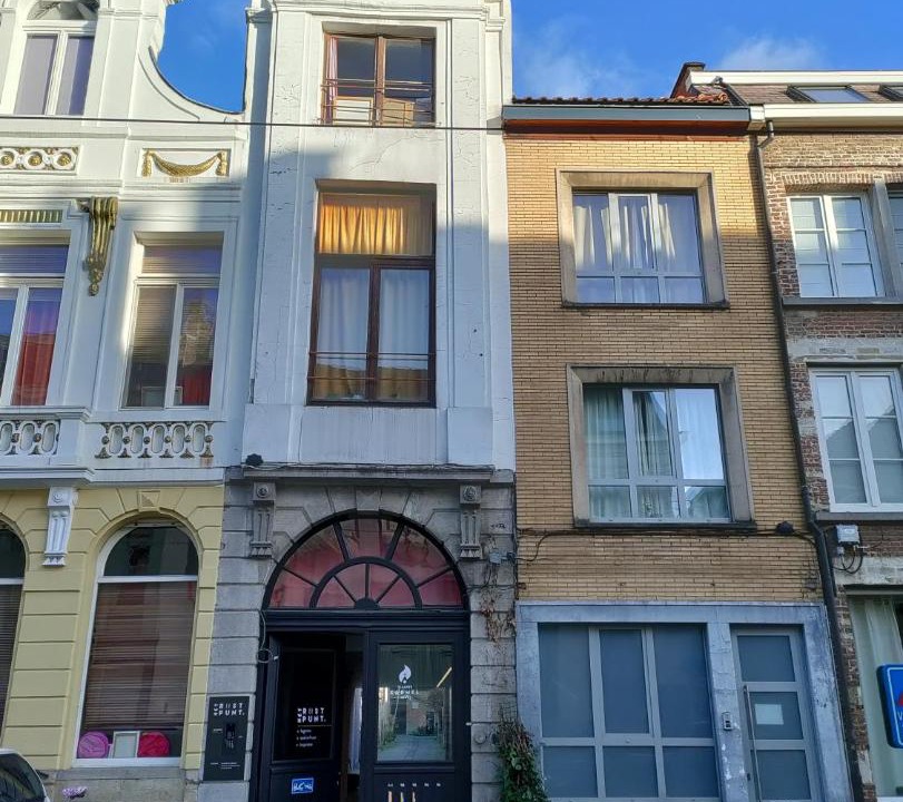 Photo of Buildings in Ghent