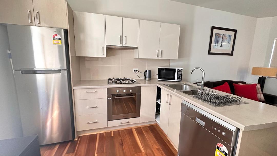 Photo of Kitchen in Dinner Plain