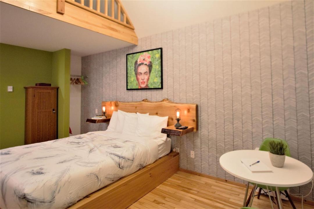 Photo of Bedroom in Ucluelet