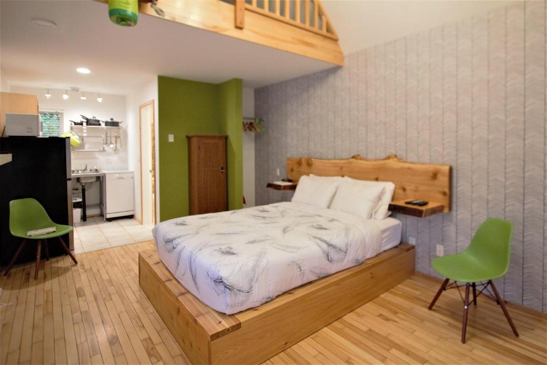 Photo of Bedroom in Ucluelet