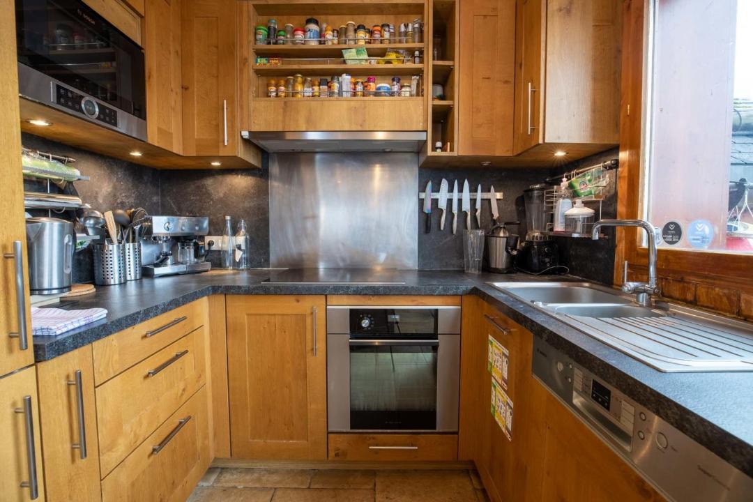 Photo of Kitchen in Meribel