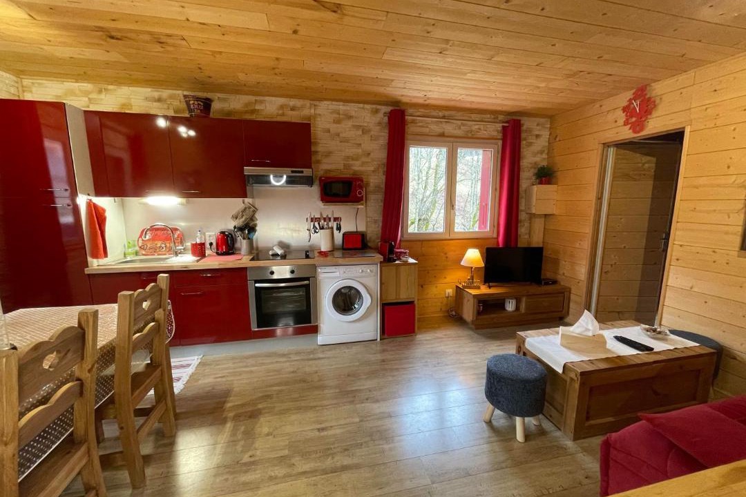 Photo of Livingroom in Montmin
