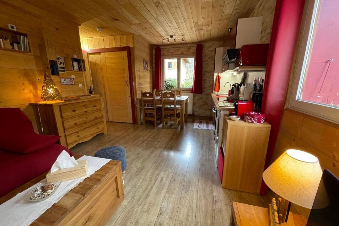 Photo of Livingroom in Montmin