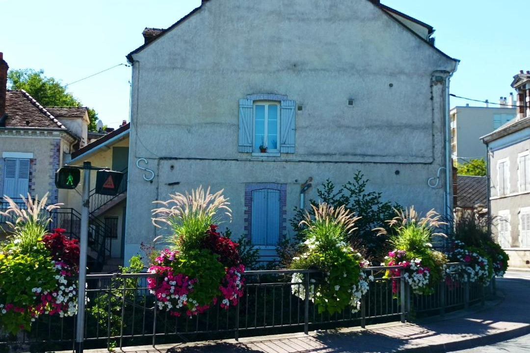 Photo of Buildings in Montargis