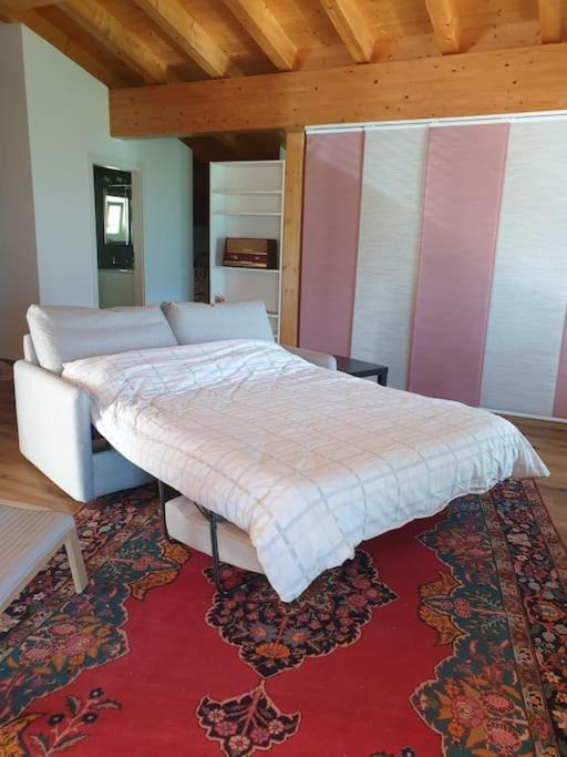 Photo of Bedroom in Valcolla