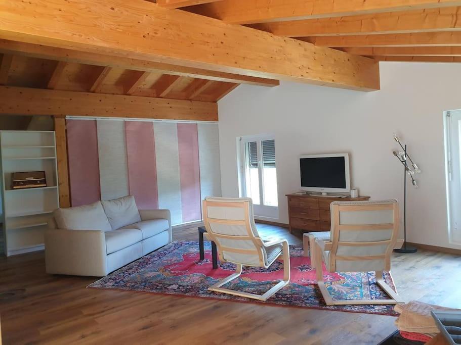 Photo of Livingroom in Valcolla