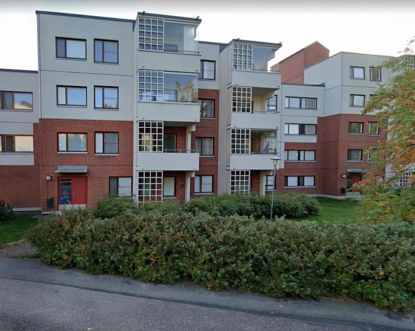 Photo of Buildings in Koillinen District