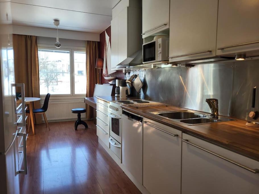 Photo of Kitchen in Koillinen District