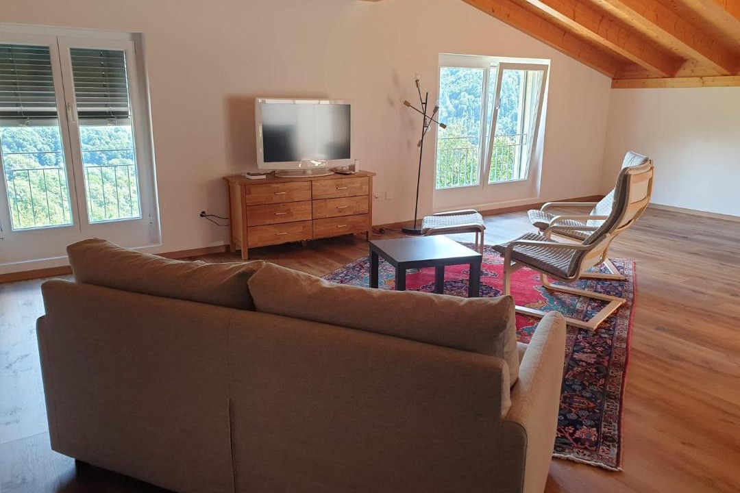Photo of Livingroom in Valcolla