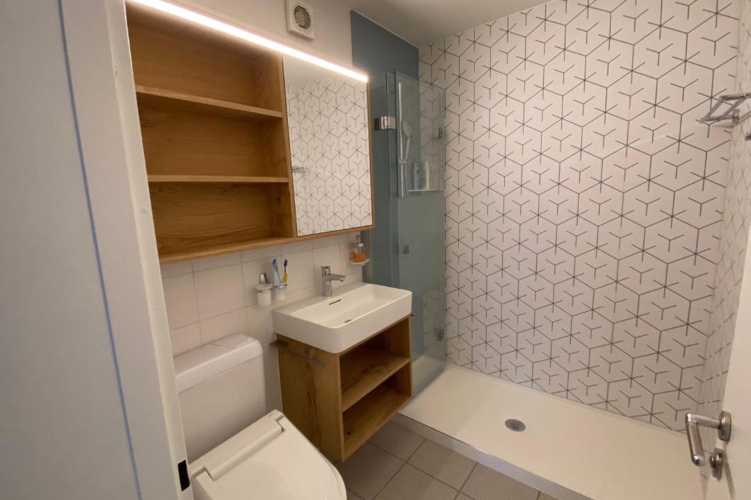 Photo of Bathroom in Savognin