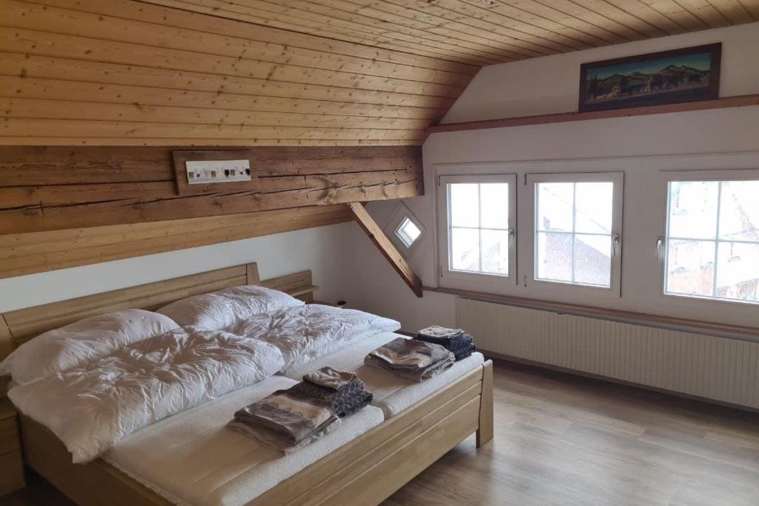 Photo of Bedroom in Urnaesch
