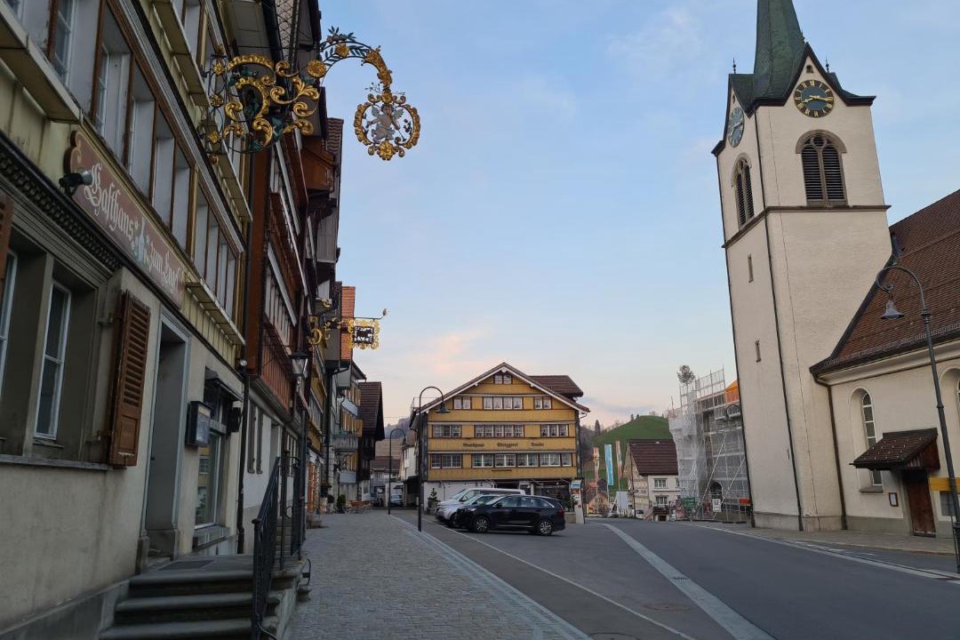 Photo of Buildings in Urnaesch