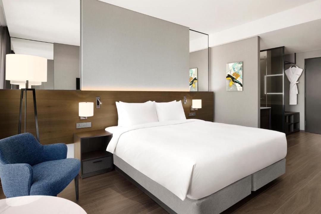 Photo of Bedroom in Ingye-dong
