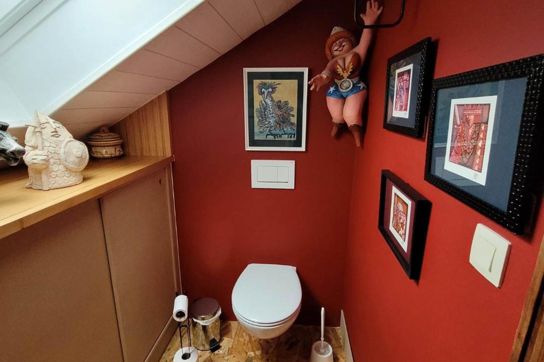 Photo of Bathroom in Dison