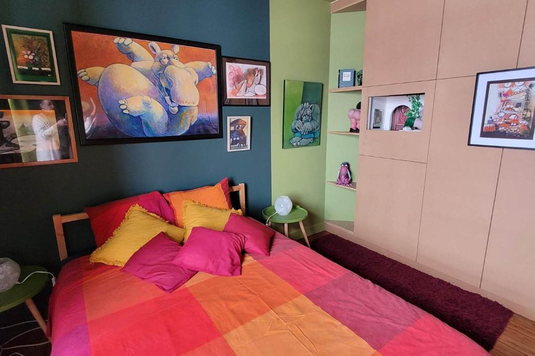Photo of Bedroom in Dison