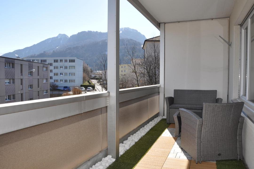 Photo of Patio Balcony in Bad Ragaz