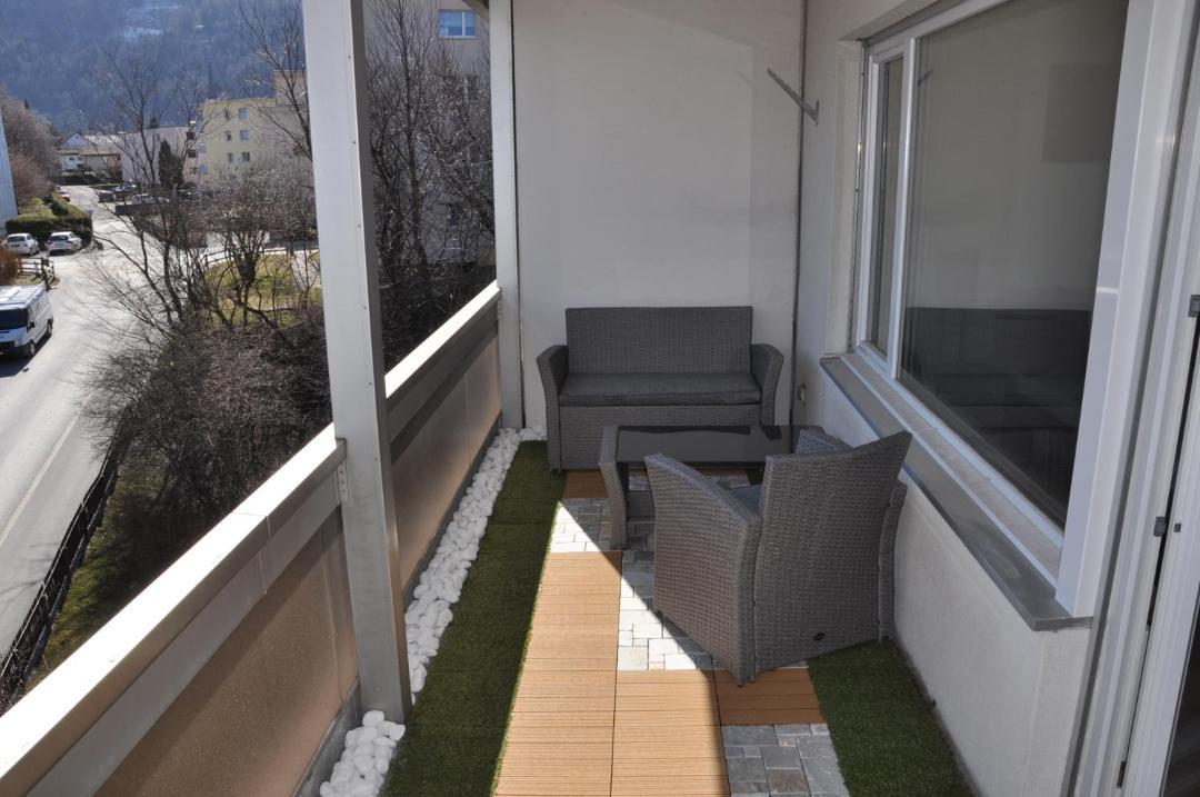 Photo of Patio Balcony in Bad Ragaz