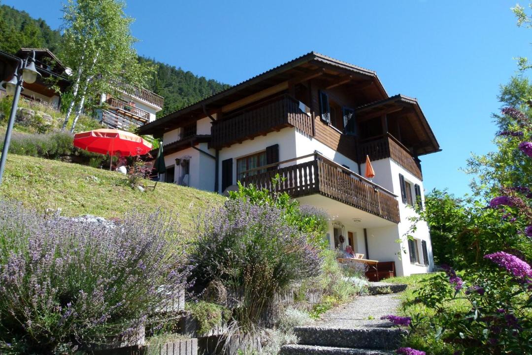 Photo of Buildings in Albula-Alvra