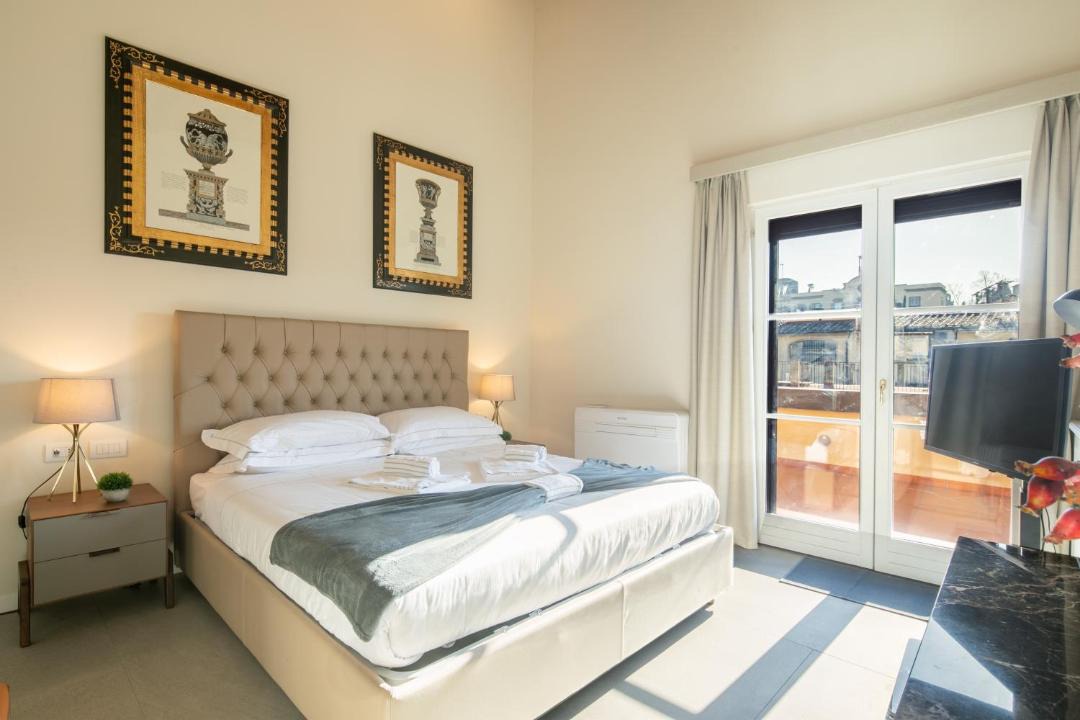 Photo of Bedroom in San Niccolo