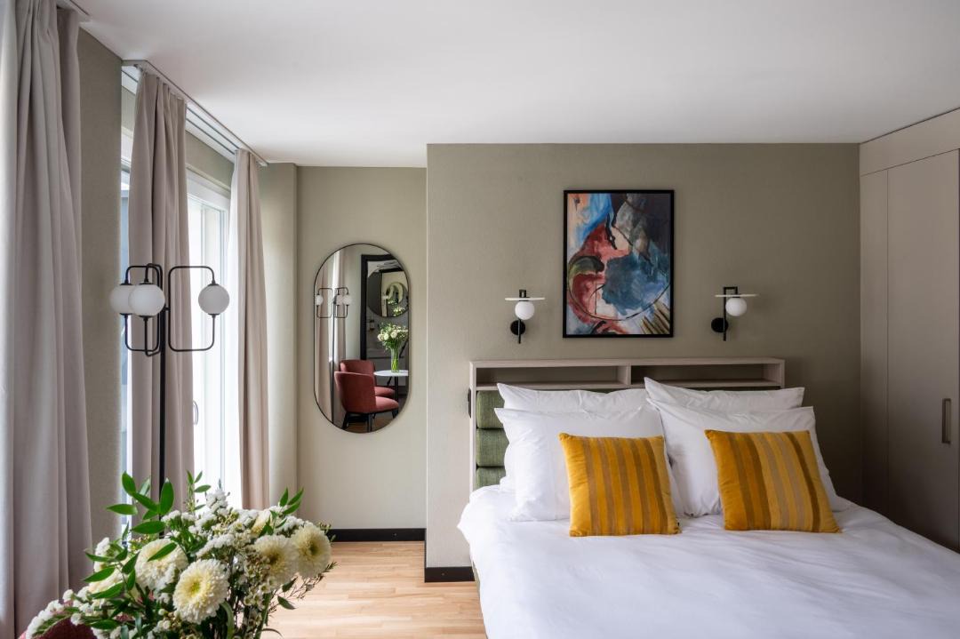 Photo of Bedroom in Langstrasse