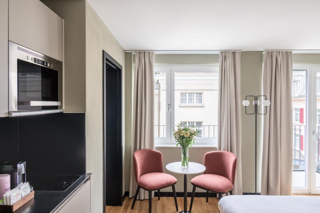 Photo of Livingroom in Langstrasse