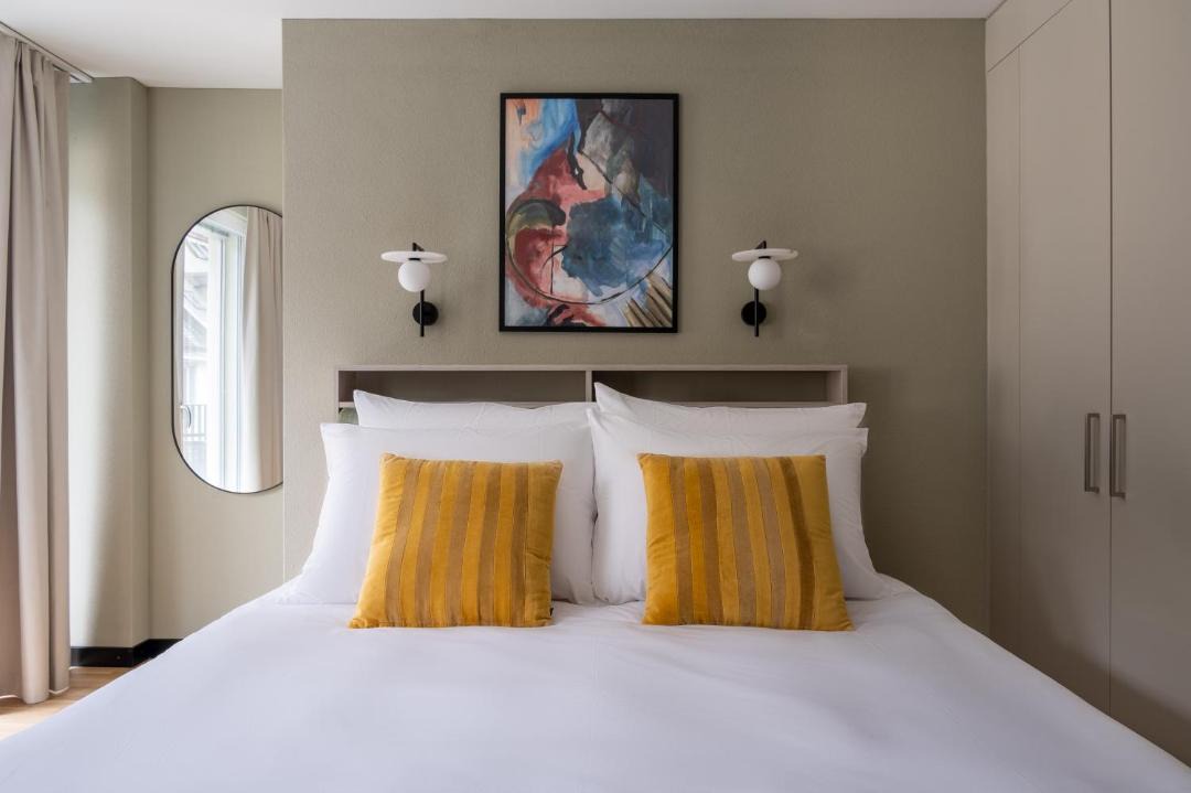 Photo of Bedroom in Langstrasse