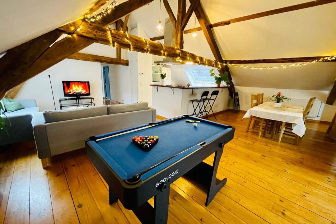 Photo of Livingroom in Quartier des Quais - Kaaienwijk