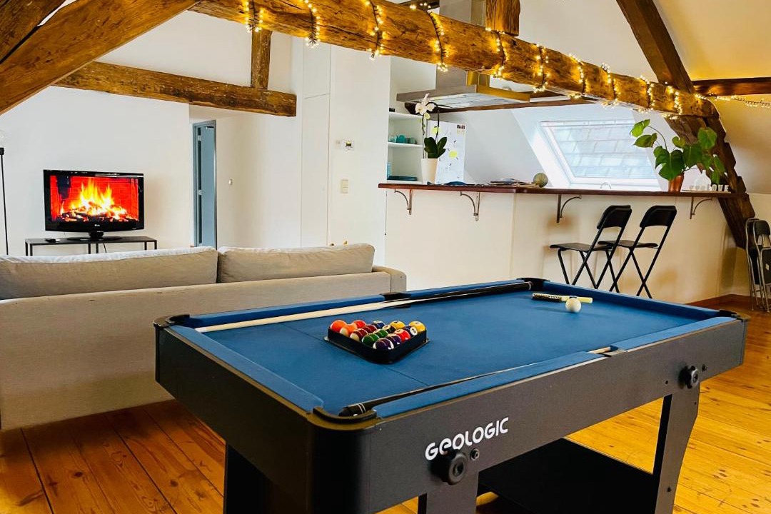 Photo of Livingroom in Quartier des Quais - Kaaienwijk