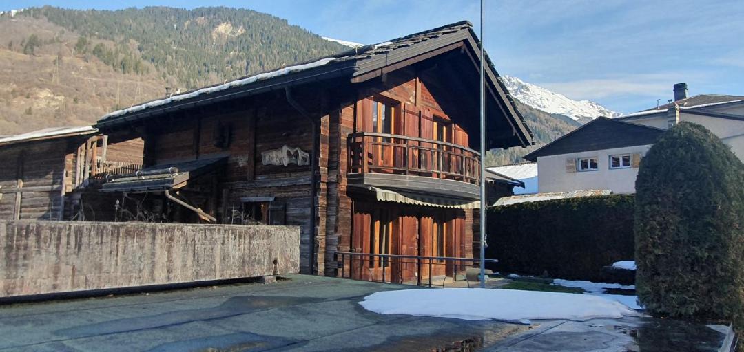 Photo of Buildings in Le Chable