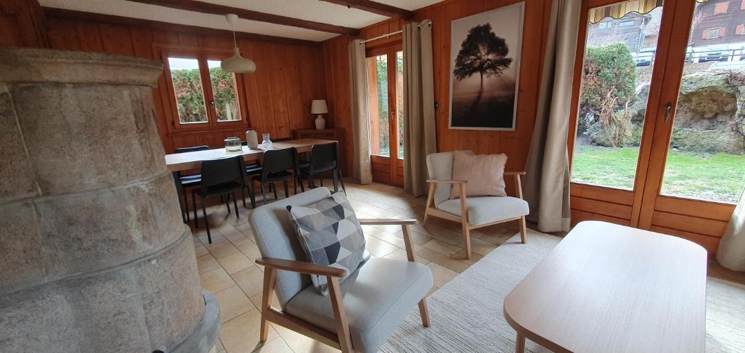 Photo of Livingroom in Le Chable