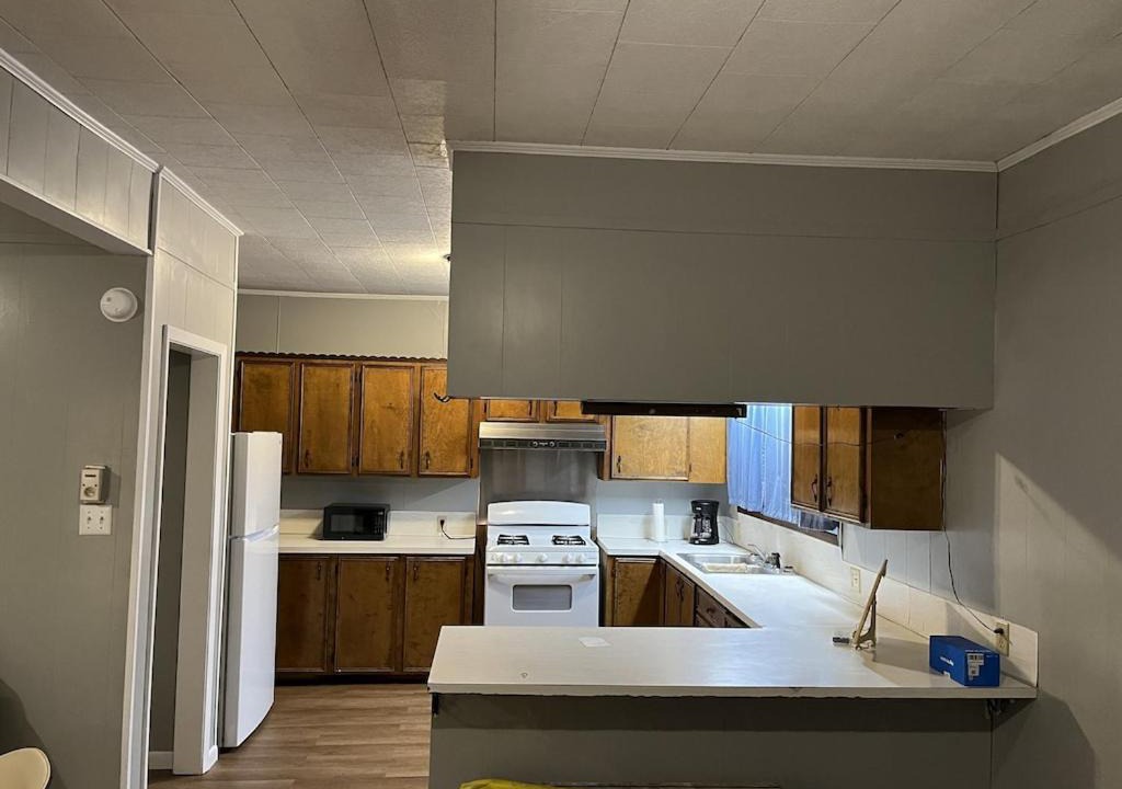 Photo of Kitchen in Eunice