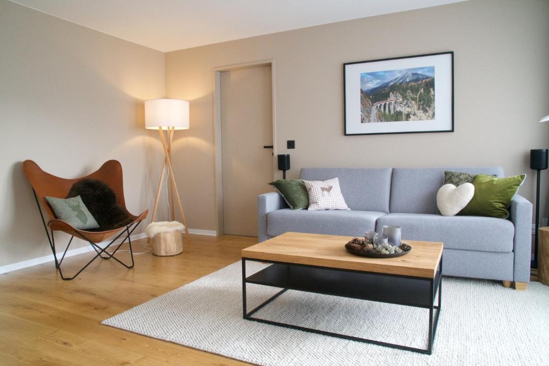 Photo of Livingroom in Schmitten