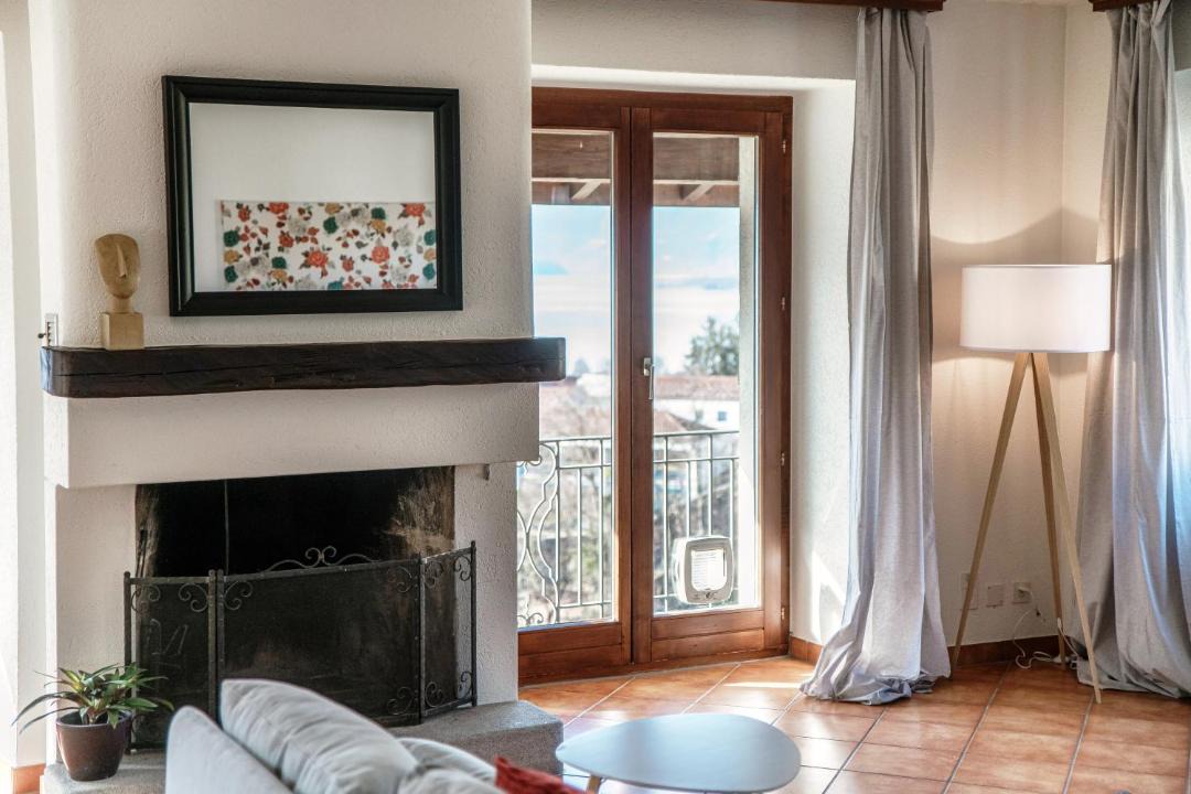 Photo of Livingroom in Gordola