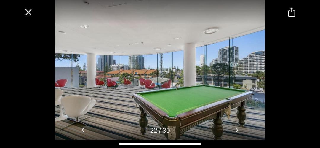 Photo of Patio Balcony in Broadbeach