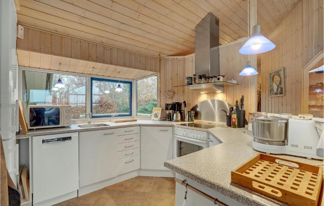 Photo of Kitchen in Thyholm