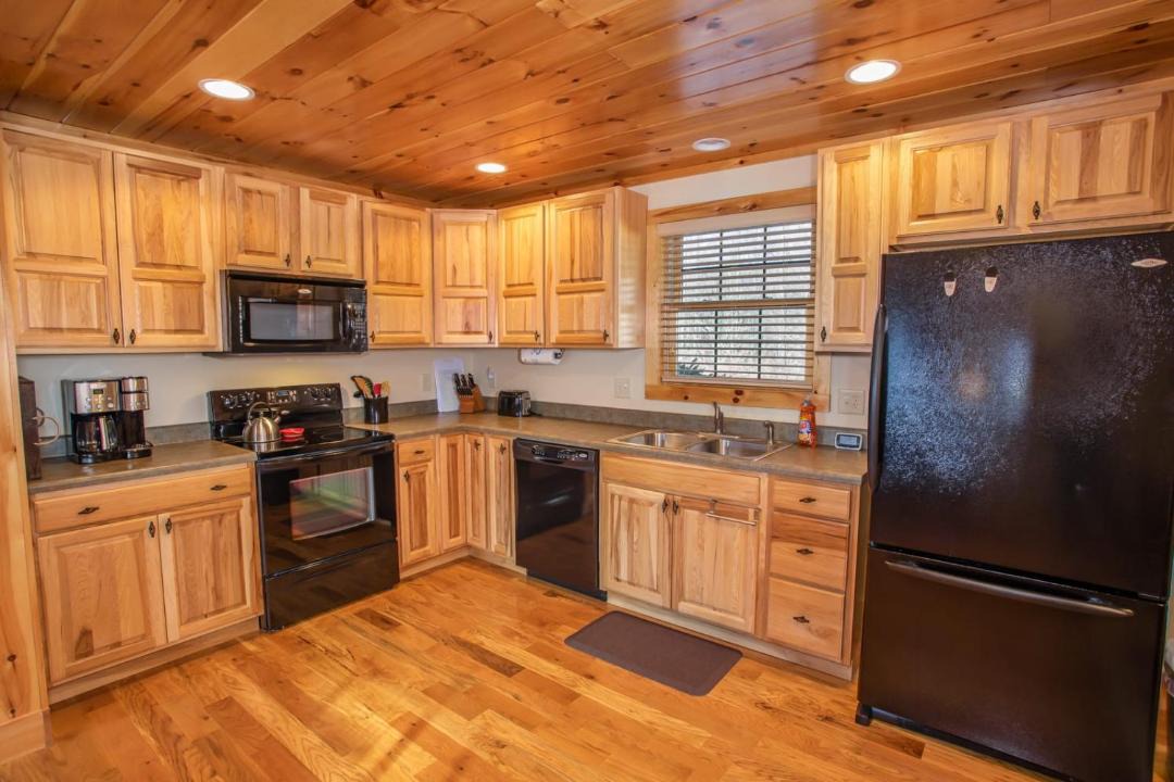 Photo of Kitchen in Vilas