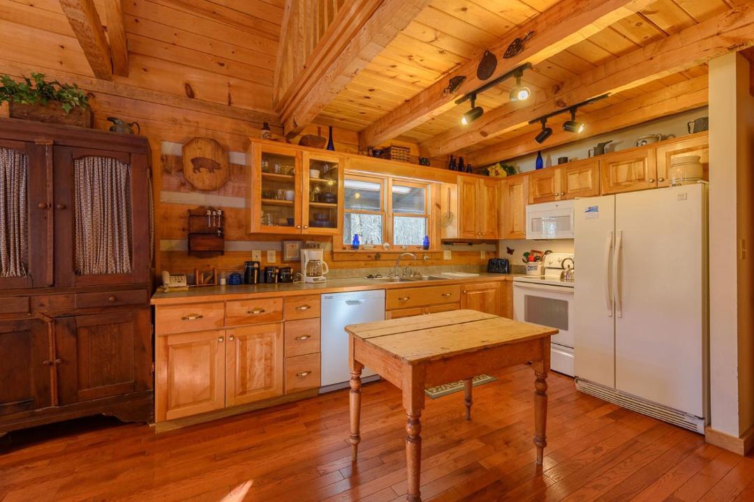 Photo of Kitchen in Seven Devils