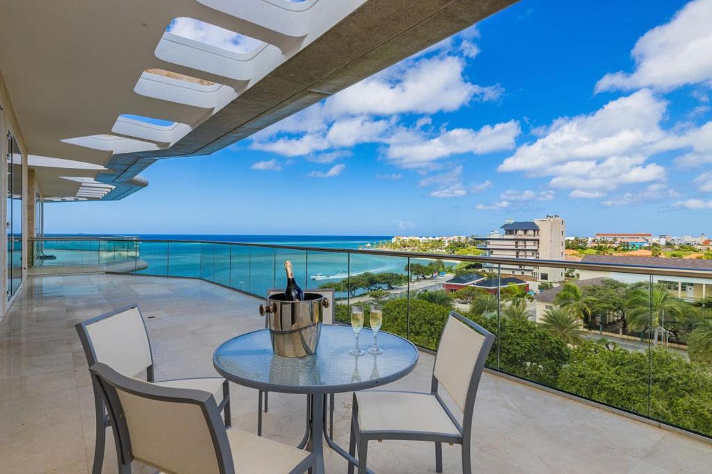 Photo of Patio Balcony in Oranjestad
