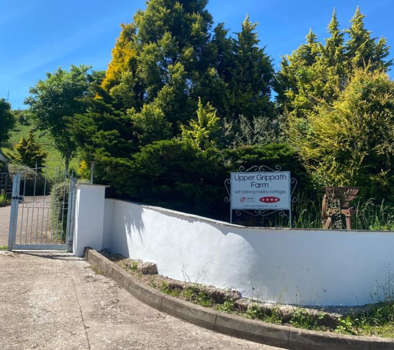 Photo of Buildings in Risca East
